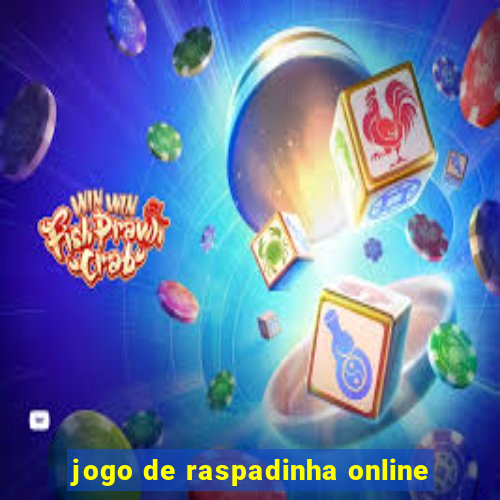 jogo de raspadinha online